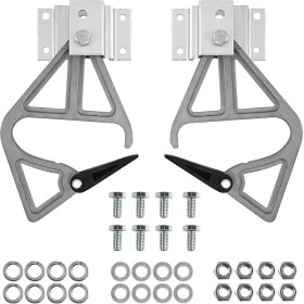 Resim Parallax Alüminyum Uzatma Merdiven Kilitleri Uyumlu (Yurt Dışından) 