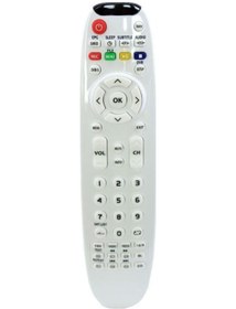 Resim Sunny 22'' Lcd Tv Kumanda Beyaz 