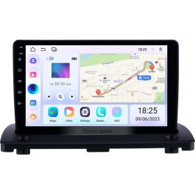 Resim Darwill Volvo Xc 90 2001-2014 Multimedya Navigasyon Usb Kamera Carplayer 6 Ram 