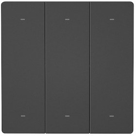 Resim Sonoff R5 Akıllı Sahne Butonu Siyah 