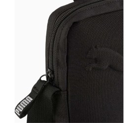 Resim Puma Siyah Postacı Çantası Ergonomik Kullanım ve Şık Tasarım 090959-01 