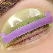 Resim Silikon Göz Kırpması Uzatma Yardımcısı, Çok Fonksiyonlu Göz Kırpması Kaldırma Makyaj Aracı, Alkol İçermeyen, Elektrik veya Bataryaya İhtiyaç Yok 