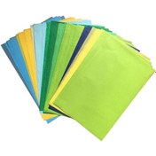 Resim Homyl 100x Buket Ambalaj Kağıdı Ince Sedefli Kağıt " 