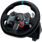 Resim LOGITECH G G29 DRIVING FORCE YARIŞ DİREKSİYONU 941-000112 