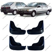 Resim Renault 19 Europa 4lü Paçalık, Çamurluk, Tozluk REN0KX025 