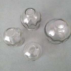 Resim Cam Hacamat Kupası 4 No 