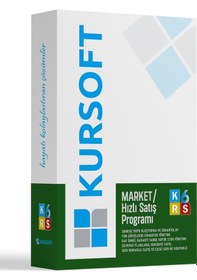 Resim Kursoft V6 Barkodlu Satış Programı 