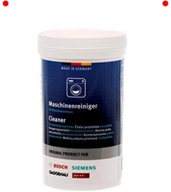 Resim markentegra Çamaşır Makinesi Temizleyici Toz 200g 