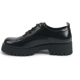 Resim Nine West Glorıann 5pr Siyah Kadın Oxford Ayakkabı 