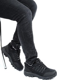 Resim X-step X5 Kışlık Traking Erkek Outdoor Kısa Bot Ayakkabı 