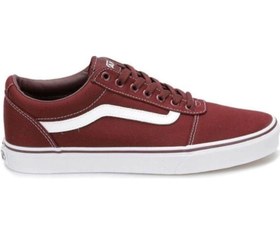 Resim Vans Mn Ward Erkek Ayakkabı Vn0a38dm8j71 Kırmızı 