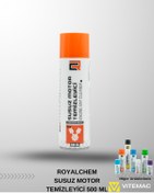 Resim ROYALCHEM CAR CARE PRODUCTION ROYALCHEM SUSUZ MOTOR TEMİZLEYİCİ 500 ML 