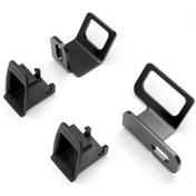 Resim Lemestar "honda City 2008-2019 Çocuk Koltuğu Bağlantı Kiti - Sağlam Çelik Yapı, Kolay Montaj" 