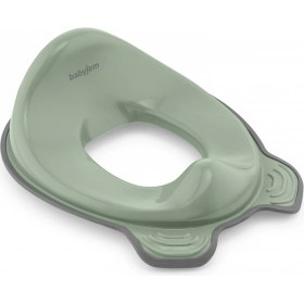 Resim Babyjem Plastik Klozet Adaptörü New Soft Yeşil 