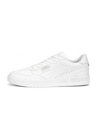 Resim Puma 389371 01 Court Ultra Lite Erkek Sneakers Ayakkabısı Beyaz 