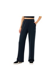 Resim Skechers S2520013 W Lounge Loose Wide Leg Sweatpant Siyah Kadın Eşofman Altı 