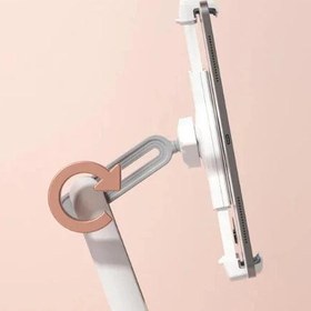 Resim Meanyou Dönebilen Peluş Stand - Pembe 