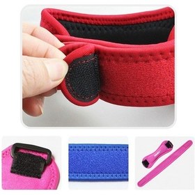 Resim Fastbuy Jeemson Bisiklet, Yürüyüş Ve Basketbol İçin Rahat Dizlik - Siyah, Spor Aktivitelerde Uygun Siyah 