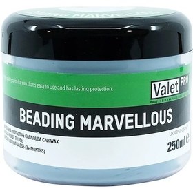Resim Valet Pro Beading Marvellous Katı Cila 250ml. 