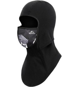 Resim Trendooze Yüz Rüzgar Maskesi Manyetik L Kış Golovejoy Geçirmez Dtj47 Butu Yl Diğer 