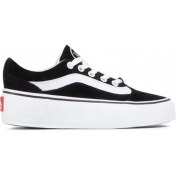 Resim Vans UA Shape NI Kadın Siyah Günlük Ayakkabı - VN0A4UVLNQK1 