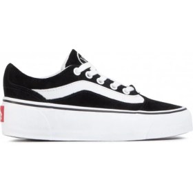 Resim Vans UA Shape NI Kadın Siyah Günlük Ayakkabı - VN0A4UVLNQK1 