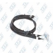 Resim EL FREN TELI ARKA DISK ASTRA H 1644 MM AKD OP158134 