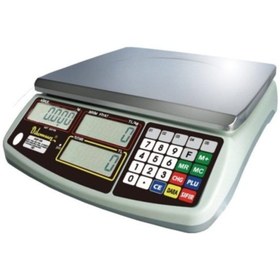 Resim Genel Markalar Eqp-105 Kg X 20 / 50 Gr Fiyat Hesaplamalı Terazi 