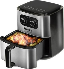 Resim Fantom Af 4500 Master Fryer Yağsız Fritöz 