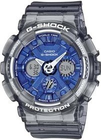 Resim Casio GMA-S120TB-8ADR Kol Saati, Gri, Standart 