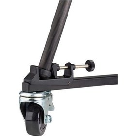 Resim Benro DL-06 Dolly for Video Tripod 