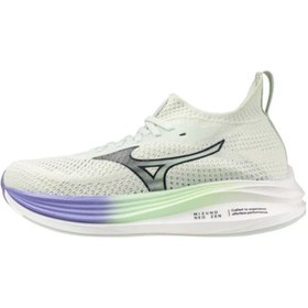 Resim Mizuno Neo Zen Kadın Koşu Ayakkabısı Beyaz 