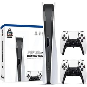 Resim CONSOLEX PSP 3D Q10 Retro Oyun Konsolu – 10.000+ Yüklü Oyun – 5.1” Ekran 