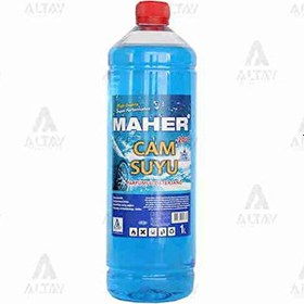 Resim CAM SUYU -20 1 LITRE MAHER 11492 OEM Maher