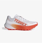 Resim Adidas Terrex Agravic 3 Arazi Kadın Beyaz Koşu Ayakkabısı Jı0955 Beyaz 