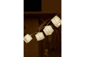 Resim Solar Kare Model Japon Feneri 