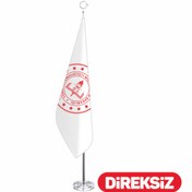Resim T.C. Milli Eğitim Bakanlığı Makam Bayrağı 