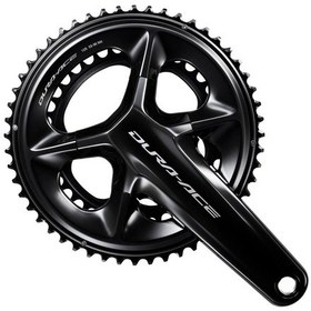 Resim Shimano Dura-ace Fc-r9200 Aynakol 172.5mm 52-36t 12 Vites Ifcr9200dx26 Siyah 