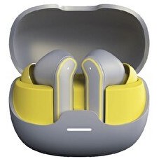 Resim S32 Enc Gaming Kulak Içi Bluetooth Kulaklık Sarı 