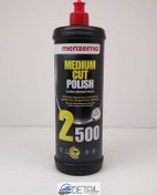 Resim Menzerna 2500 Ince Çizik Giderici Pasta 1 Lt 
