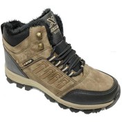 Resim XStep X6-21 Trekking Outdoor Kar Erkek Bot 