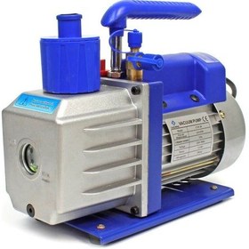 Resim Cacheng Cvp 20 Tek Kademeli Yağlı Vakum Pompası 5.95 M³/H 