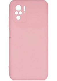 Resim Xiaomi Redmi Note 10s Kılıf Zore Mara Lansman Kapak 