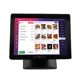 Resim SP-156I I5 4.N 8GB 128GB SSD 15.6" DOKUNMATIK W11P POS PC 