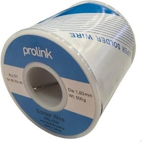 Resim Prolink 60/40 1,6mm 500gr Lehim Teli 