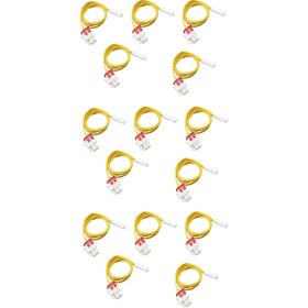 Resim Poieerf 15PCS DA32-00006W Buzdolabı Buzdolabı Samsung AP41336842 DA32-10105R DA32-10105R (Yurt Dışından) 