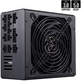 Resim GAMETECH GTP-1000 1000W 80+ GOLD FULL MODULER PCI-E 5.0 PROFESYONEL POWER SUPPLY PC GÜÇ KAYNAĞI 