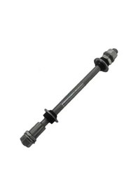 Resim Mtb Bisiklet İçin Shunfeng Arka Teker Göbek Mili Siyah Mıl-206 