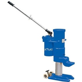 Resim Atlas Atm100 Makine Krikosu. Kapasite 10 Ton 