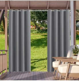 Resim Singree "dayanıklı Su Geçirmez Güneşlik Perde - Bahçe, Balkon, Teras İçin 52x84 Inç" 